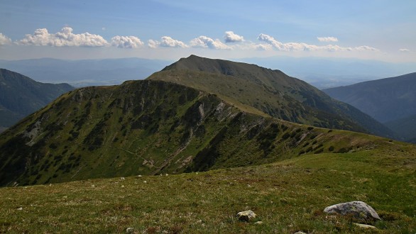 Krížna v Západných Tatrách